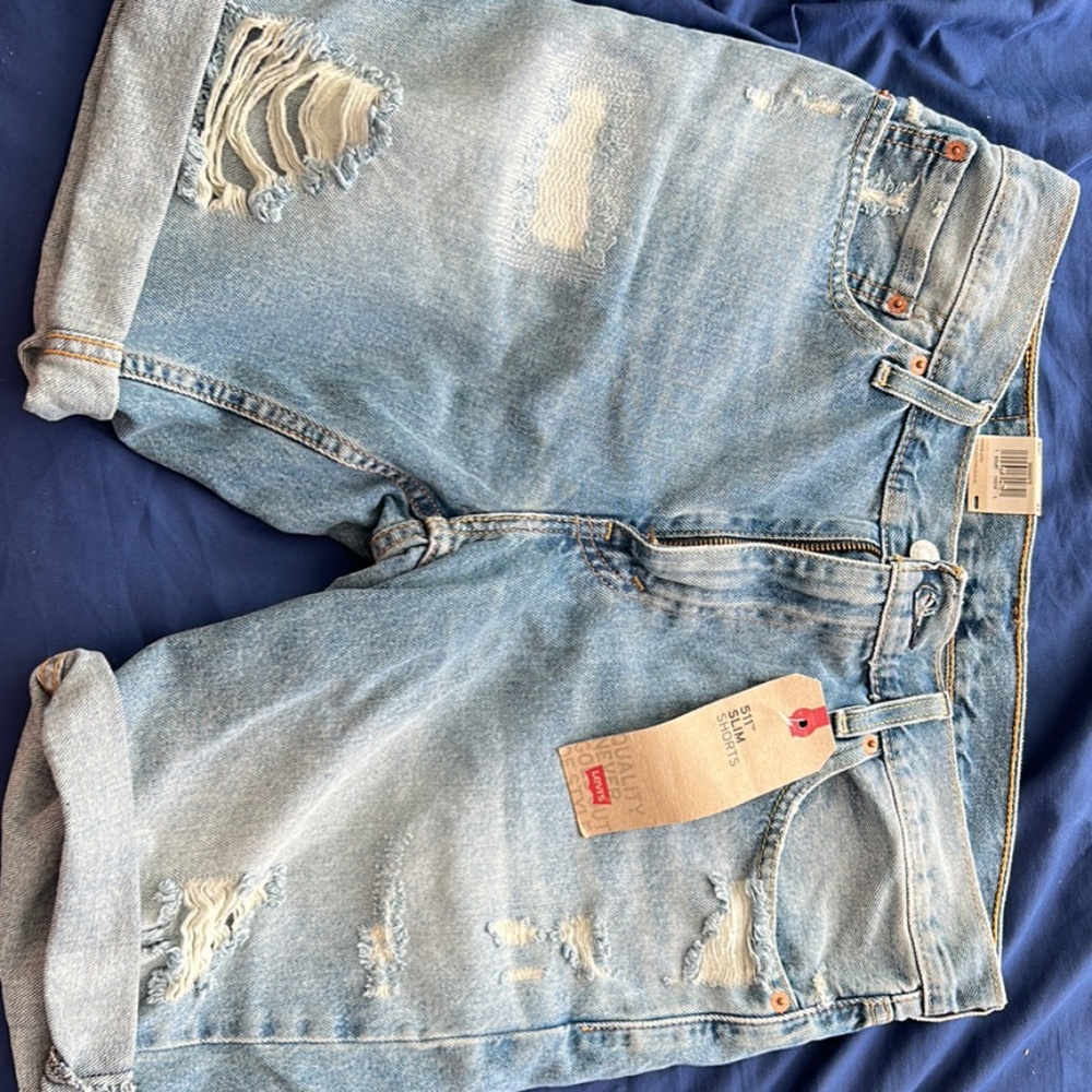Jean shorts Levi’s